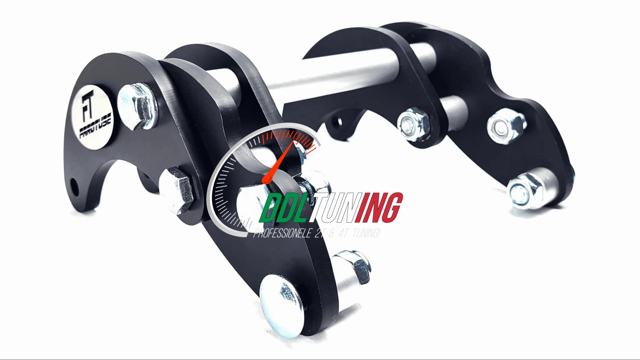 MOTOROPHANGING SUBFRAME MINARELLI VERTICAAL NAAR HORIZONTAAL FAROTUBE