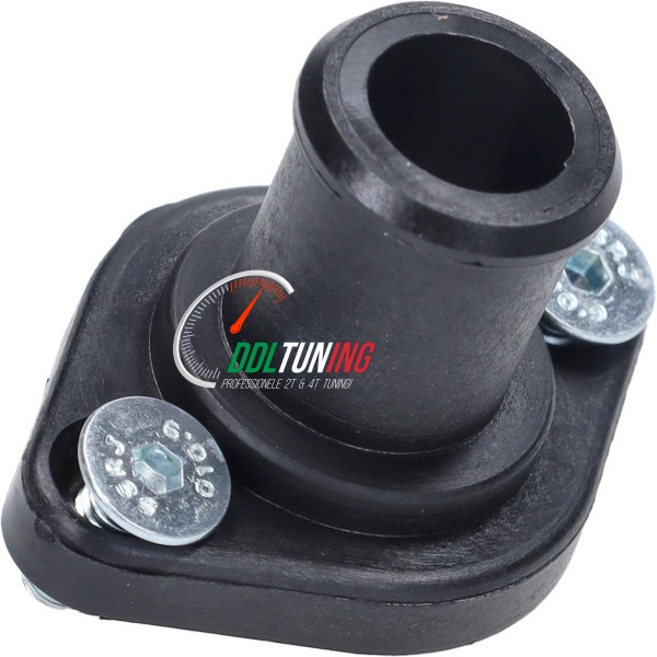 KOELPIJP CILINDERKOP PIAGGIO RECHT POLINI 144.225.001