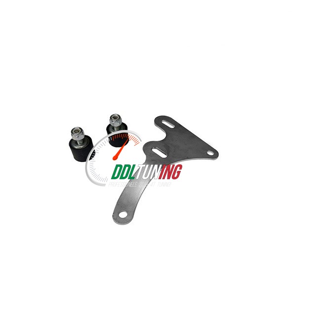 BEVESTIGINGSET UITLAAT PIAGGIO 2T DDL TUNING