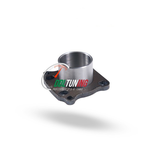 DDL TUNING UITLAATFLENS 100CC 4 BOUTS OTTOPUNTOUNO 38MM