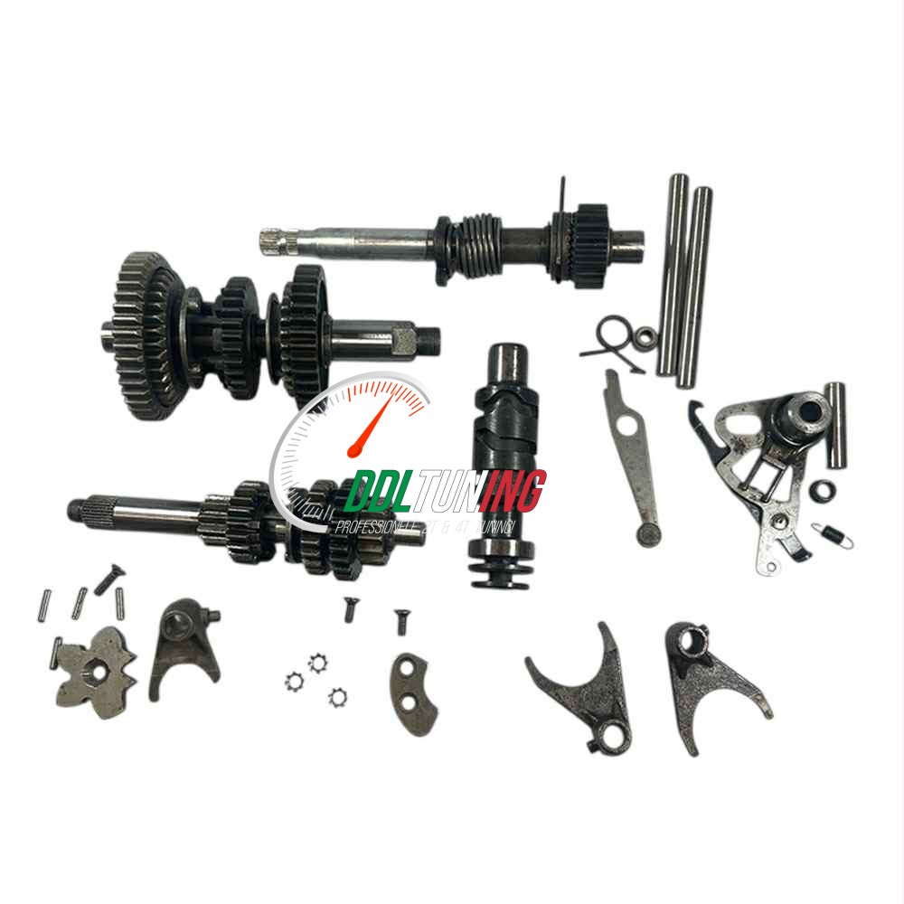 VERSNELLINGSBAK 5V ZUNDAPP KS80 314 MODEL ORIG