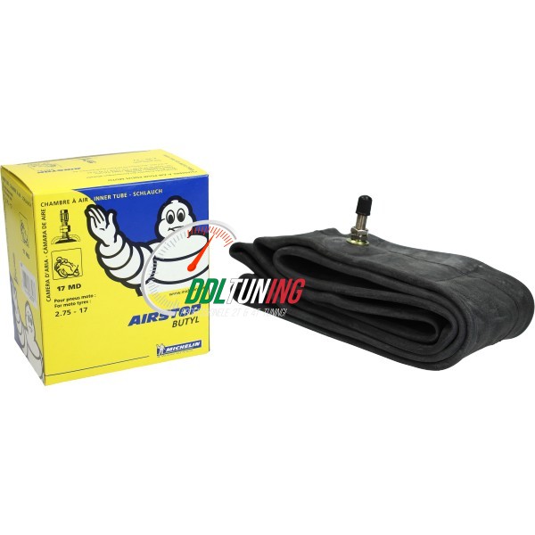 BINNENBAND MICHELIN RECHT VENTIEL 275X17