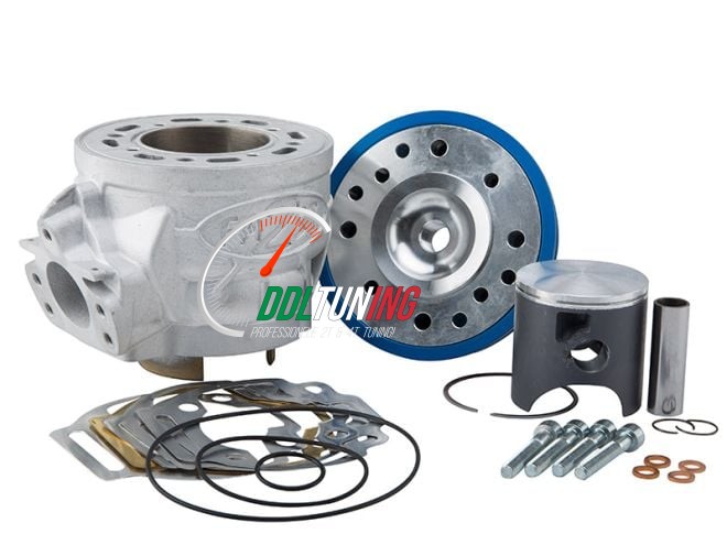 CILINDER 2FAST DERBI EURO 3/ 4 100CC 6T DRIJFSTANG 95MM