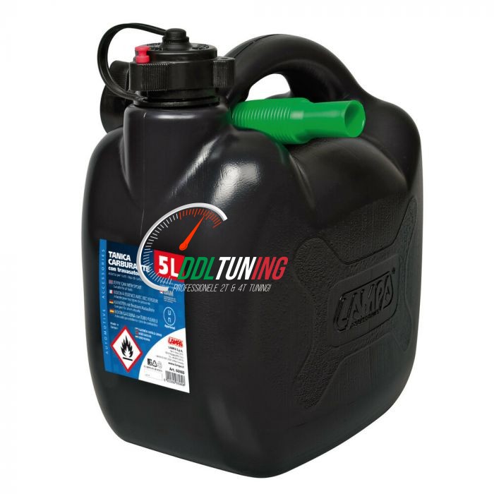 JERRYCAN KUNSTOF 5 LITER