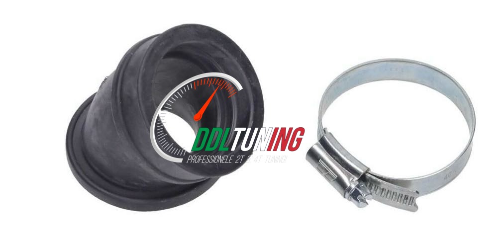 DDL TUNING INLAAT RUBBER DRAAIBAAR PWK 35MM