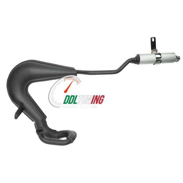 UITLAAT TECNO OFF ROAD EVO ZWART PUCH MAXI