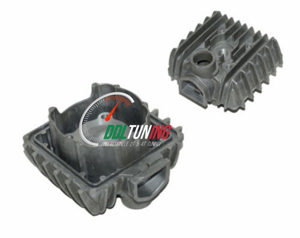 CILINDERKOP ZUNDAPP KS50 LC 284-02.155