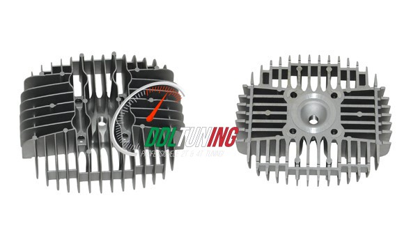 CILINDERKOP KREIDLER RS 70CC 45MM BREDE TAP SUPER BREITWAND