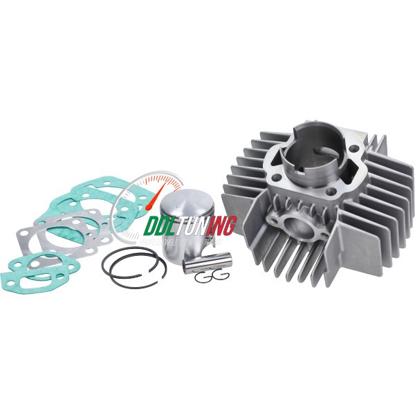 CILINDER + ZUIGER 60CC 43.5MM PUCH MAXI FAST ARROW