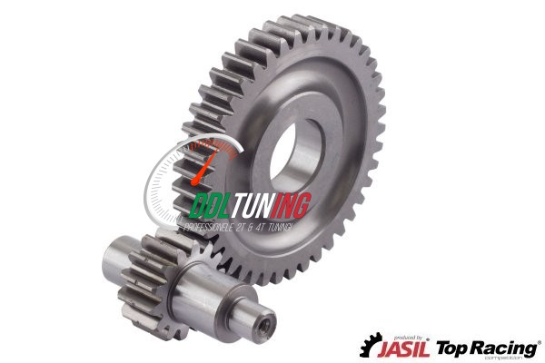 OVERBRENGINGSET SEC. MINARELLI HOR 14/41T JASIL