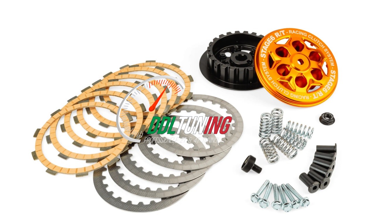 KOPPELING SET 6 PLAATS MINARELLI AM6 STAGE6 RT