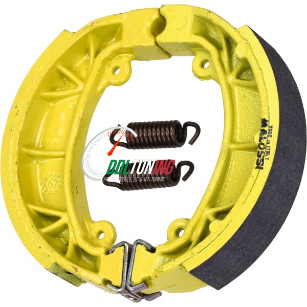 REMSEGMENT SET APRILIA/ MALAGUTI/ KYMCO/ PEUGEOT ACHTER MALOSSI 6215802