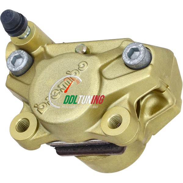 REMKLAUW YAMAHA AEROX ACHTER ORIG BREMBO 5BRF580V3000