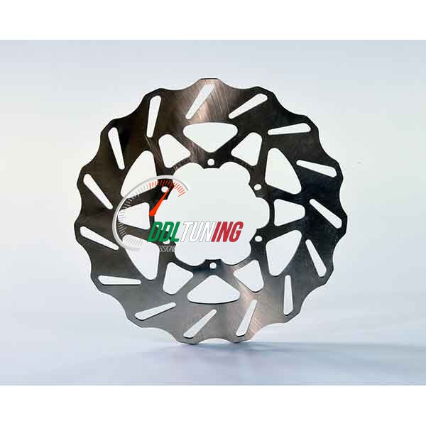 REMSCHIJF DERBI SENDA DRD PRO/ EXTREME 260MM VOOR POLINI 175.0052