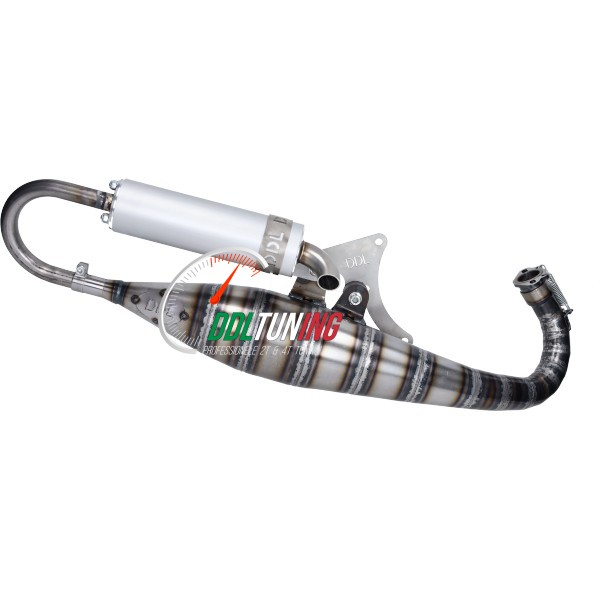 UITLAAT DDL TUNING HIGH END 50CC PIAGGIO (VOOR MALOSSI CILINDER 318884)