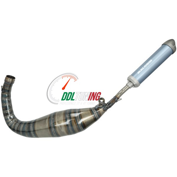 UITLAAT TESTA ROSSA DERBI SENDA2006 100CC MALOSSI MHR 3220038